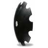 Discos de grada cóncavos 26" pulgadas 660x6-R41mm DENTADOS Ofas