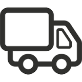 Envío a domicilio, fuera de Península transporte concertado